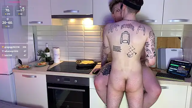 Chat XXX en directo de pleasuretwoguys