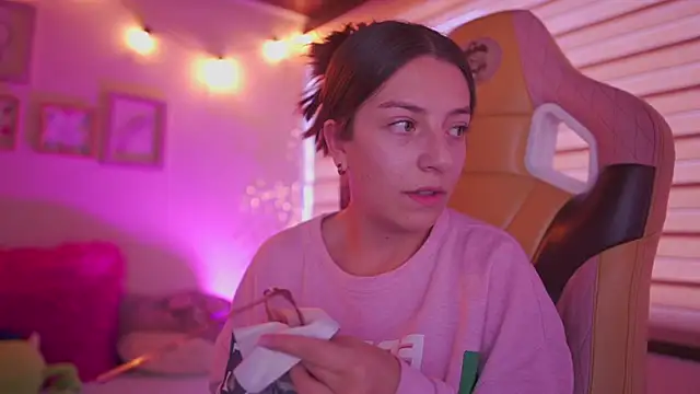 Živý XXX chat milly_kenner