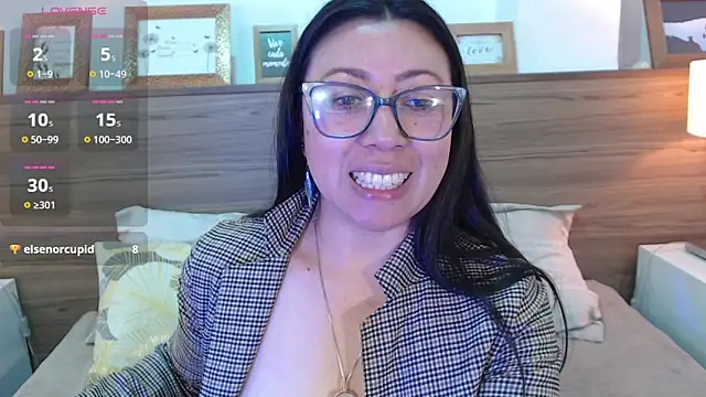 FranciscaVera's Live XXX Chat