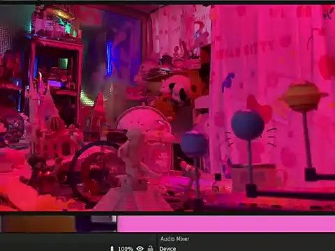 XXX chat uživo modela JesuAdam