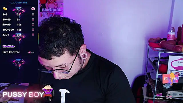 princeFtm Chat XXX in diretta