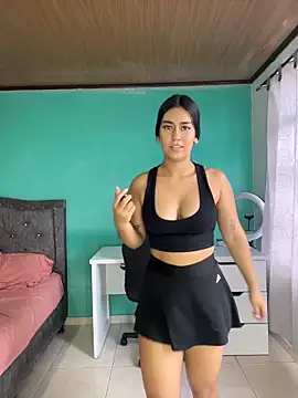 XXX chat uživo modela ALANAH_KITTY