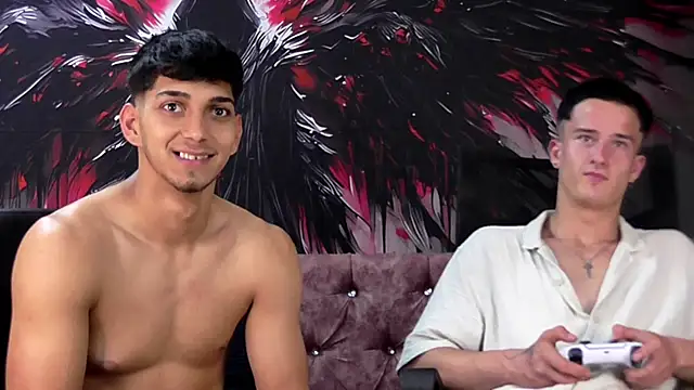 DanteRafaelo Live XXX Chat