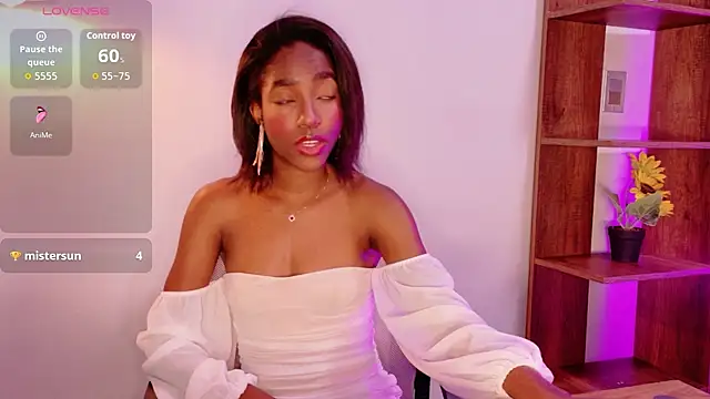 XXX chat uživo modela Darianka-Rose
