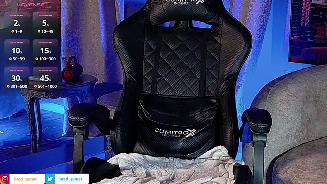 Chat XXX Live Brad_Summer