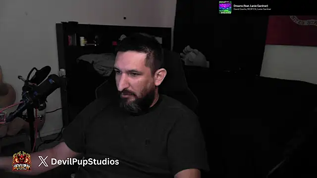 Онлайн чат XXX DevilPup75_