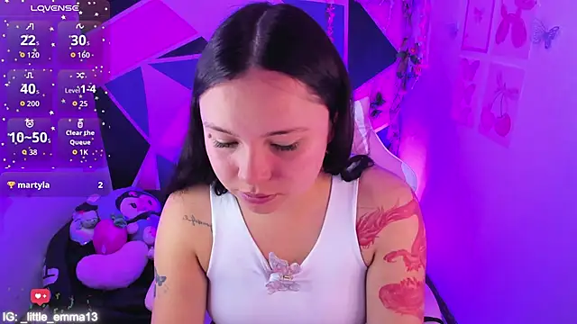 little_emma0 – Naživo XXX chat