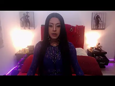 Chatroom XXX en direct de CharlotteBrooks