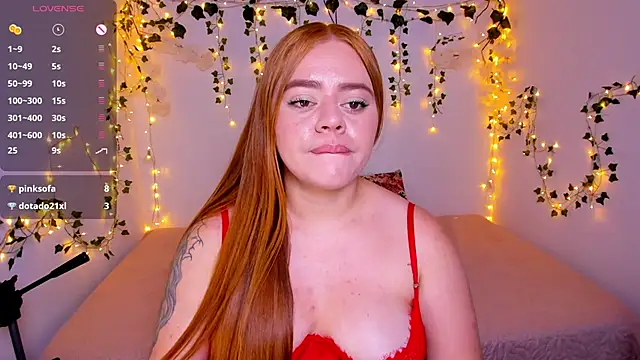 Sembang XXX Secara Langsung isabella_arias2