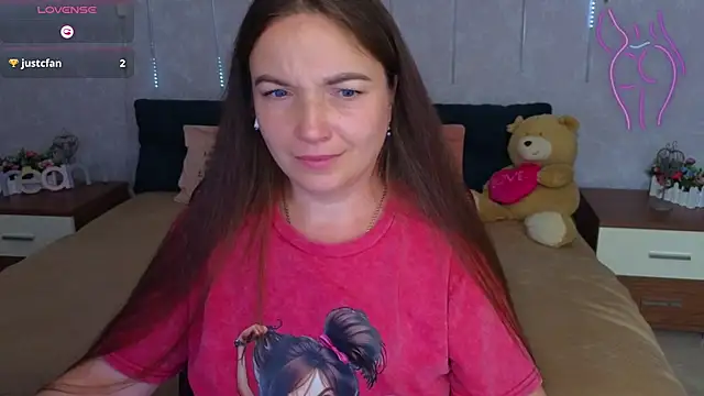 Rysalochkaa Chat XXX in diretta