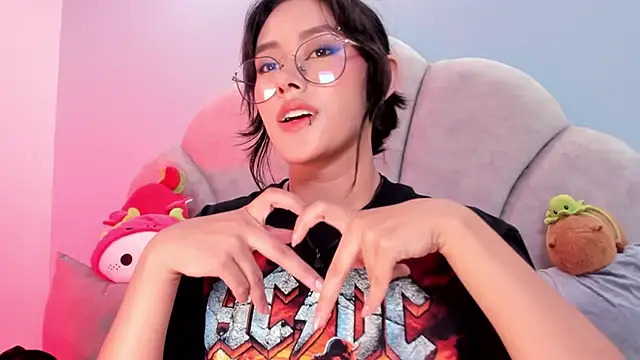 แชท XXX สดของ kristal_aitana