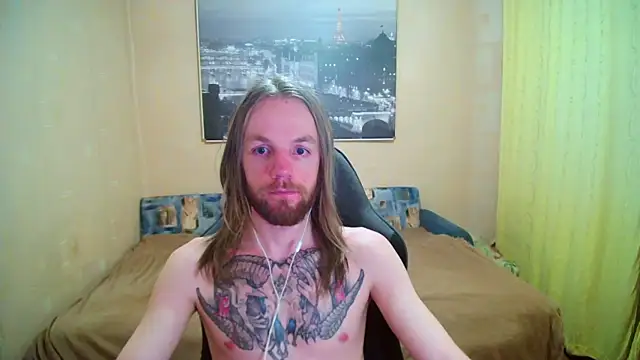 Czat XXX na żywo – AdamDickens