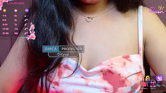 Dityaa Chat XXX live