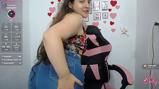 Kloe_Gianna live XXX chat