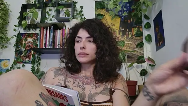 TaliMajesty – Naživo XXX chat