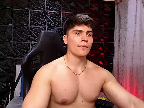 Jared_Rosse Show in webcam