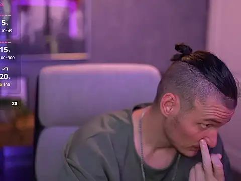 XXX chat uživo modela Alex_Wilde