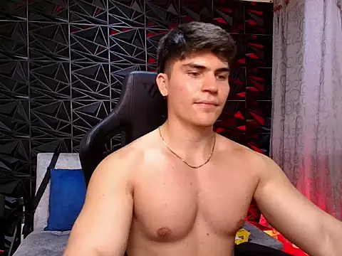 Show de webcam de Jared_Rosse