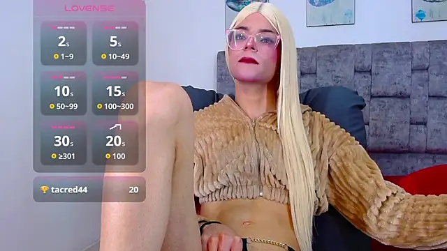 Chatroom XXX en direct de Realbadbxtch_