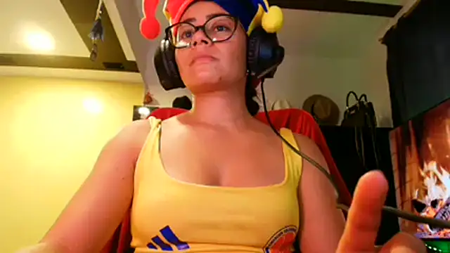 Živý XXX chat MistressSlut1