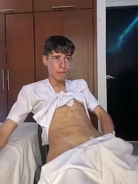 Chatroom XXX en direct de Milo_Gunnar