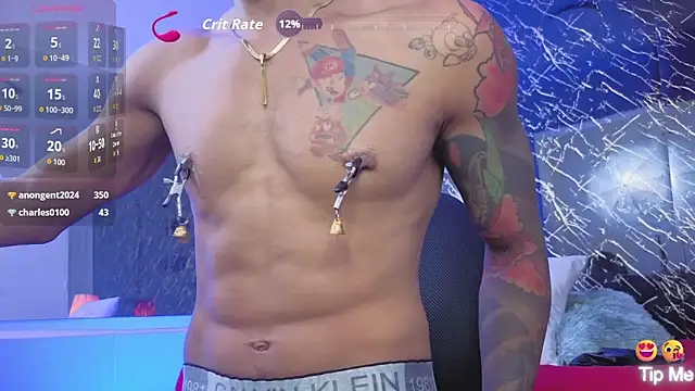 Czat XXX na żywo – jonas_conor