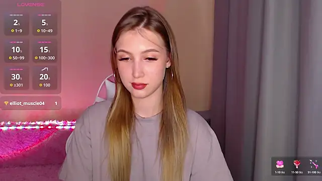Leiakiss Live XXX-chat