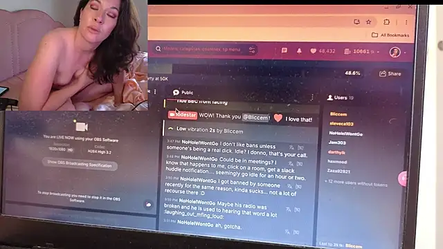 lodestar's Live XXX Chat