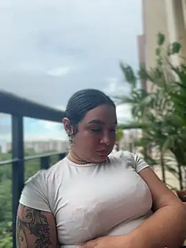 Czat XXX na żywo – Pretty_Isadora