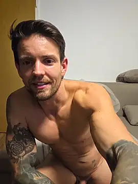 Mystery_Mark 라이브 XXX 채팅