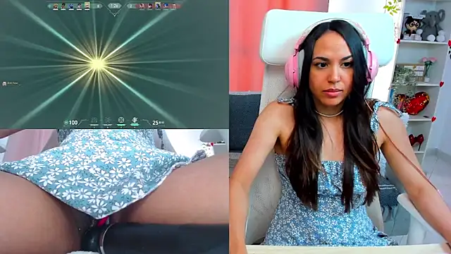 VenusIslove লাইভ XXX চ্যাট