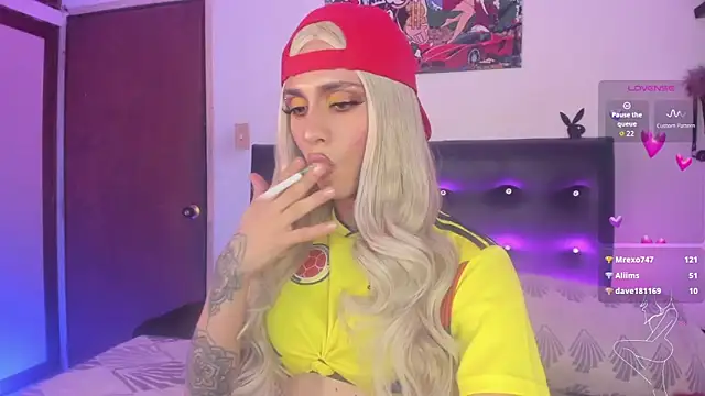 AngelsJones21 Live XXX-Chat