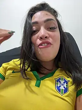 Chat +18 de NathFox ao vivo