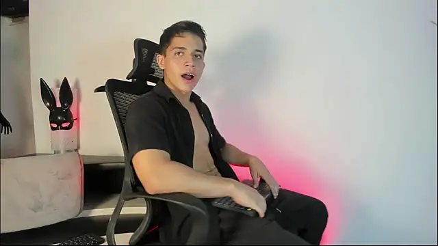 Chat XXX ao vivo de rocco_gym