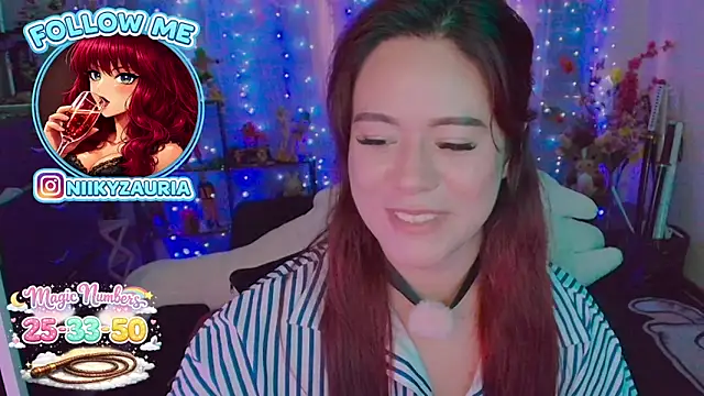 _niiky's Live XXX Chat