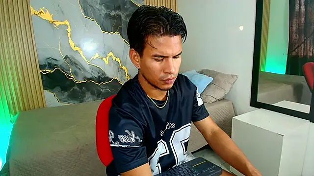 Sembang XXX Secara Langsung JacobWolf__