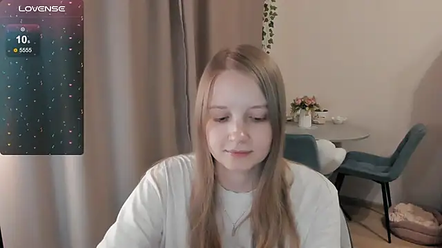 Alyaley – Live XXX-chat