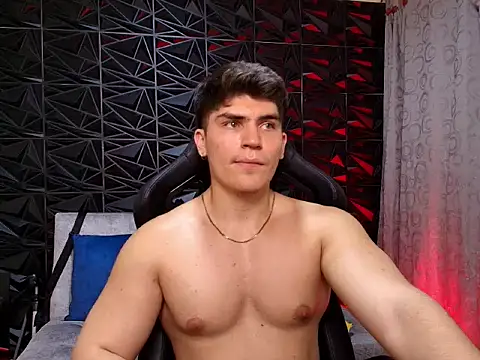 Jared_Rosse Pertunjukan Webcam