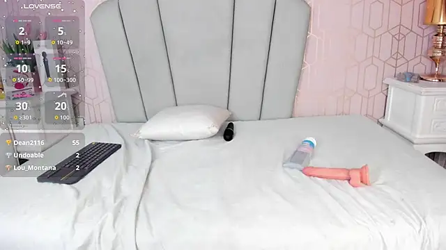 Greymarii – Naživo XXX chat