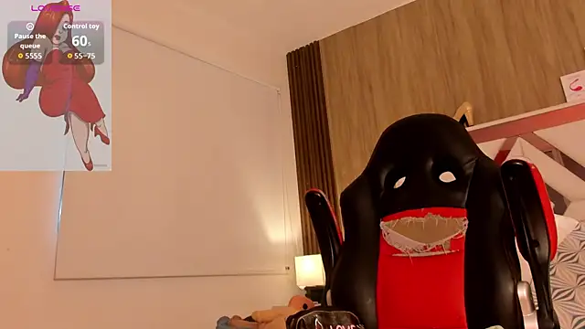 VanessaHard_as' Webcam Show