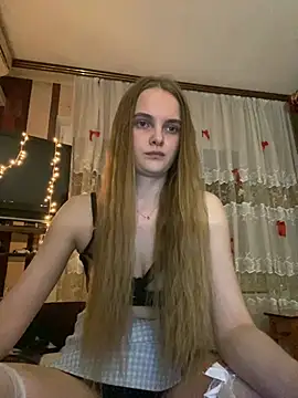 Chatroom XXX en direct de LunaVey