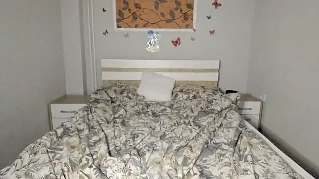 Rebeka2589 élő XXX-chatje