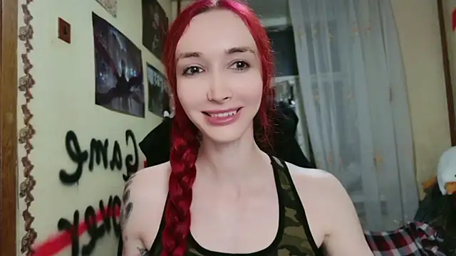 Roxy_Silver élő XXX-chatje