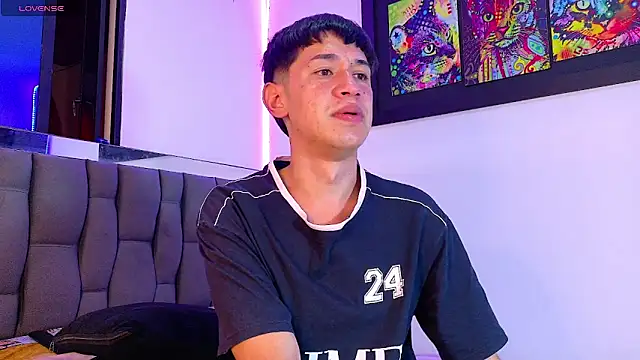 Chat XXX en directo de Twink_daren