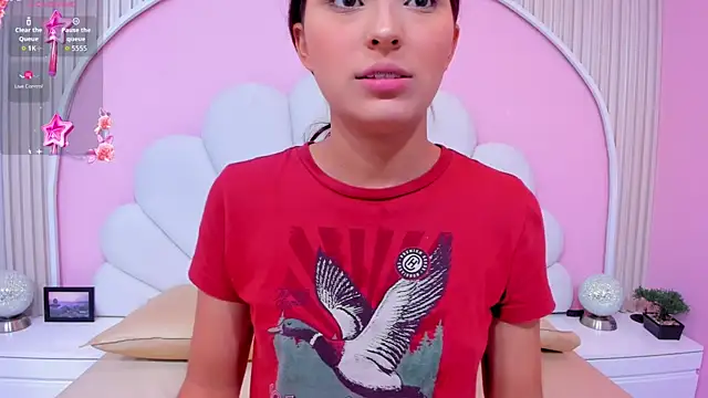 Chat XXX en directo de Ary__cherry