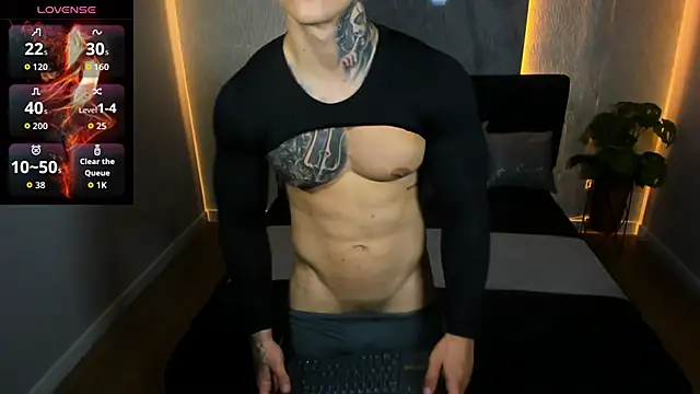 Chat XXX en directo de SalvatoreDmore