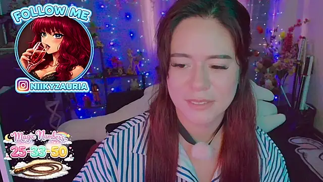 دردشة _niiky الجنسية المباشرة