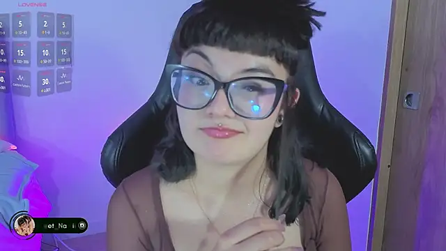 Sweet_Namii Adlı Modelin Canlı XXX Sohbeti