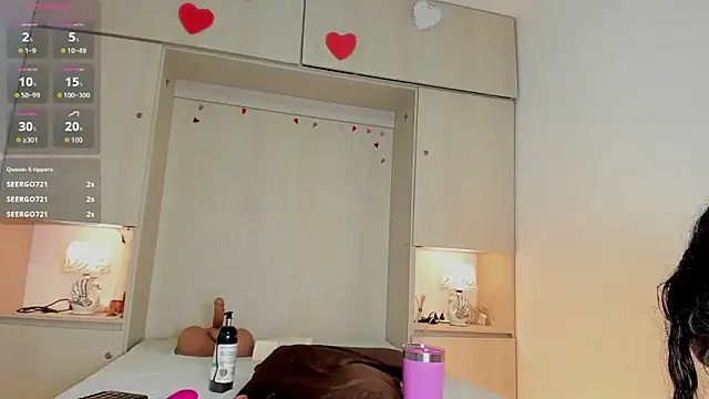 BeverlySteel XXX чат на живо
