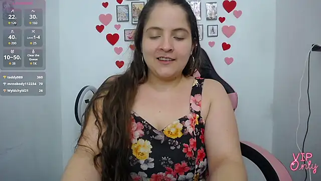 Chatroom XXX en direct de Kloe_Gianna